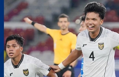 Thắng 2 trận liên tiếp, U23 Indonesia cầm chắc vé vào bán kết U23 Đông Nam Á
