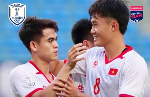 Truyền thông Thái Lan khen ngợi trận thắng 3-0 của U23 Việt Nam
