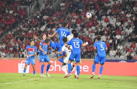U23 Philippines vs U23 Brunei: Nghẹt thở vé vào bán kết