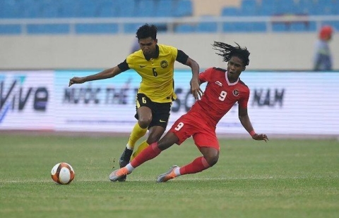 U23 Indonesia vs U23 Malaysia: Tiến thẳng vào bán kết