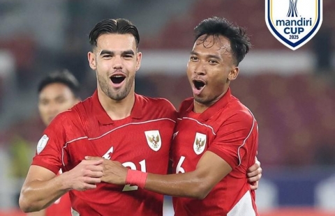 U23 Indonesia chính thức vào bán kết, Malaysia bị loại cay đắng
