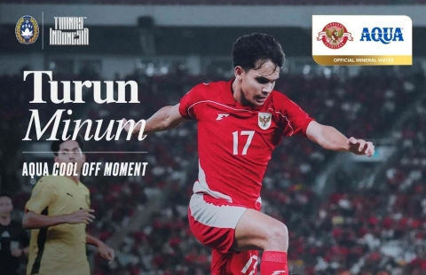 CĐV Indonesia đồng loạt phản ứng khi U23 Malaysia bị loại sớm