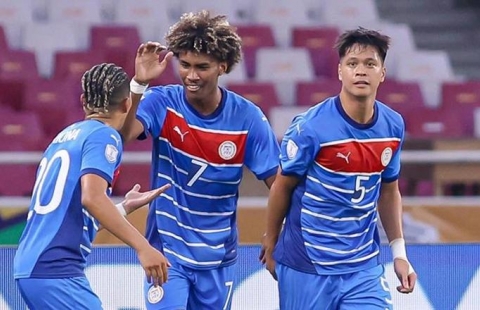 Trực tiếp U23 Philippines vs U23 Brunei, 20h00 hôm nay 21/7