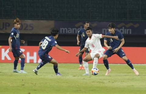 U23 Thái Lan bị chỉ trích thậm tệ dù vào bán kết U23 Đông Nam Á