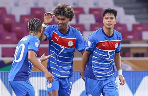 U23 Việt Nam soi kỹ U23 Philippines trước thềm đại chiến