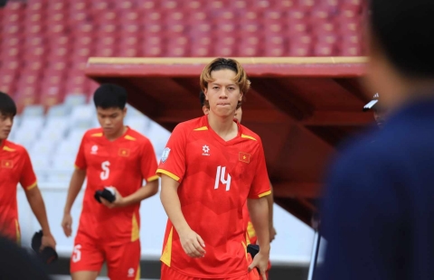 'Viktor Lê vẫn quan trọng với U23 Việt Nam'