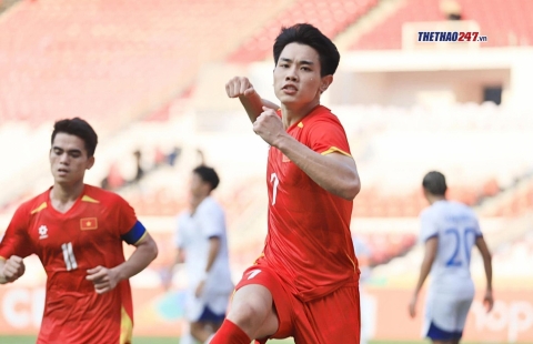 CĐV Đông Nam Á đồng loạt phản ứng khi U23 Việt Nam vào chung kết U23 Đông Nam Á