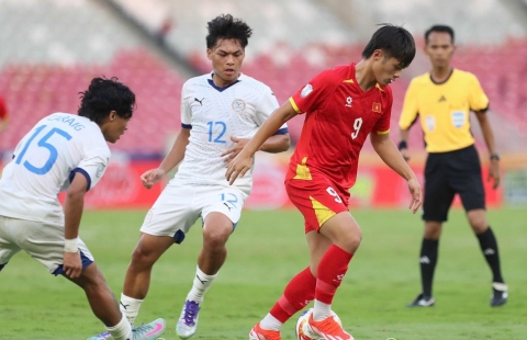 U23 Việt Nam nhận tin không thể vui hơn trước chung kết U23 Đông Nam Á