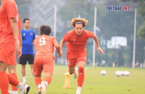 Viktor Lê: 'U23 Việt Nam cố gắng giải quyết trận đấu trong 90 phút'