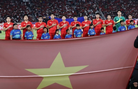 FIFA thốt lên 1 điều về chức vô địch của U23 Việt Nam