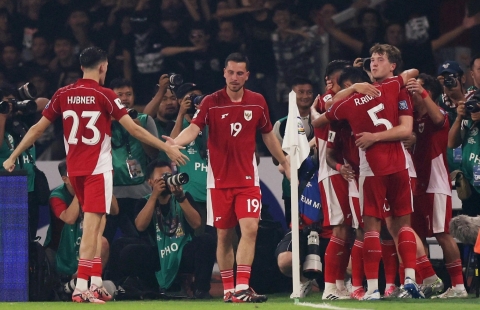 Indonesia phải thắng Iraq nếu muốn dự World Cup 2026