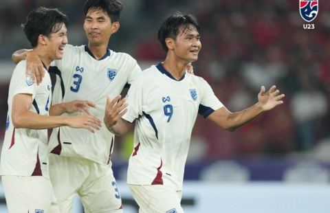 U23 Thái Lan triệu tập 50 cầu thủ để vô địch SEA Games