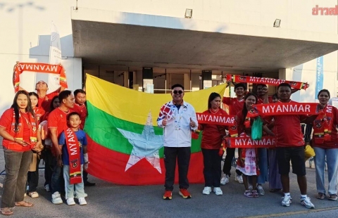 Vừa xin lỗi, Thái Lan lại mắc thêm sai sót khó tin ở SEA Games 33