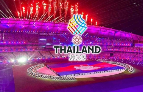 Trực tiếp SEA Games 33 ngày 9/12: Chính thức khai mạc!