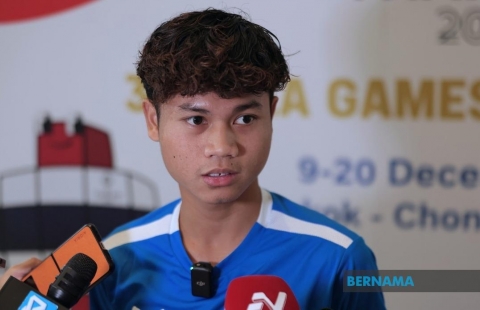 Tiền vệ Malaysia chỉ thẳng đẳng cấp của U22 Việt Nam trước thềm quyết đấu