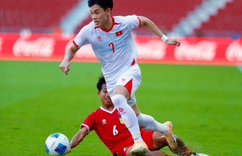 Báo Indonesia: 'Việt Nam và Malaysia sẽ bắt tay nhau để loại chúng ta'