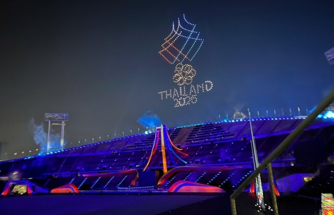 Truyền thông Thái Lan đồng loạt lên tiếng về sai sót ở Lễ khai mạc SEA Games 33