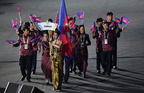 Campuchia nguy cơ bị phạt cực nặng vì bỏ SEA Games 33