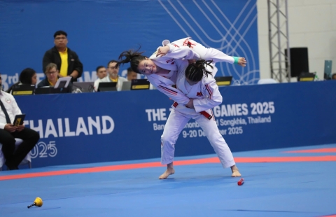 NÓNG: Việt Nam có huy chương đầu tiên ở SEA Games 33