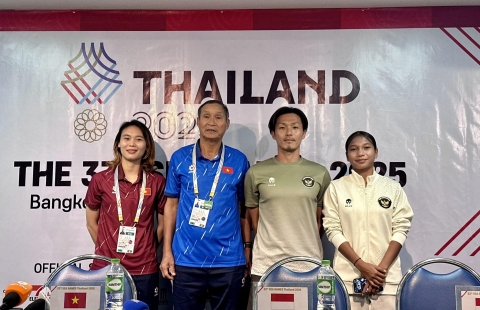HLV ĐT Indonesia tuyên bố: 'Chúng tôi sẽ làm nên lịch sử trước Việt Nam'
