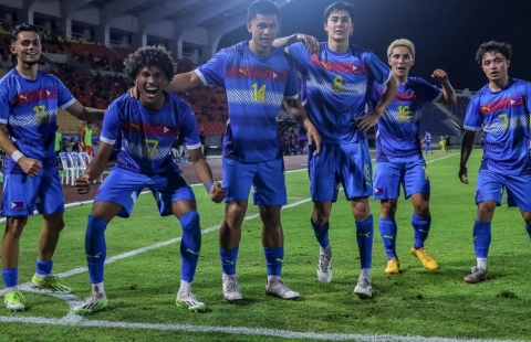 U22 Phillipines là đội duy nhất làm được điều này, Việt Nam cần đặc biệt chú ý