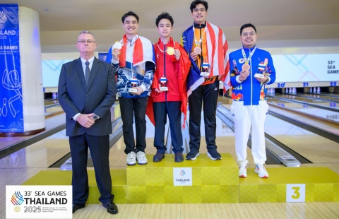 VĐV học lớp 11 của Việt Nam vô địch SEA Games, tạo cơn địa chấn Đông Nam Á