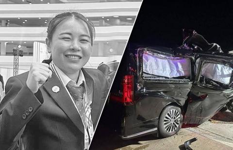 HLV Thái Lan qua đời ngay sau khi hoàn thành nhiệm vụ ở SEA Games 33