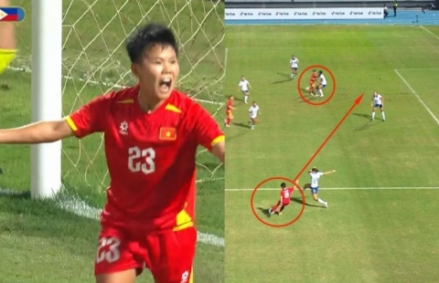 HLV ĐT Thái Lan nói thẳng về việc trọng tài cướp bàn thắng của ĐT Việt Nam