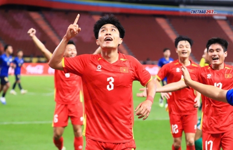 Xác định thời điểm U22 Việt Nam tập trung sau SEA Games