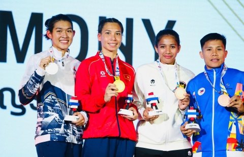 Lịch thi đấu SEA Games 33 hôm nay 20/12