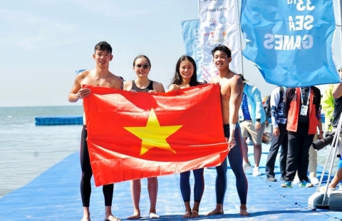 Việt Nam có thêm HCV quý giá trong ngày SEA Games 33 hạ màn