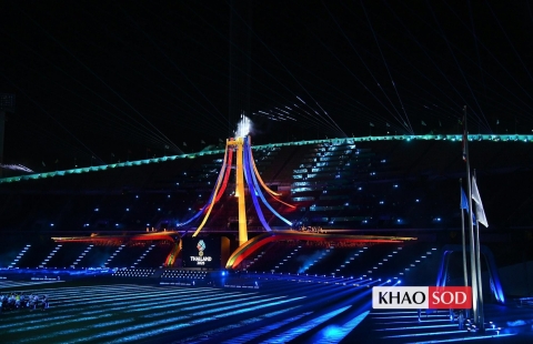 Thái Lan thu số tiền khổng lồ 14.000 tỉ baht từ SEA Games 33