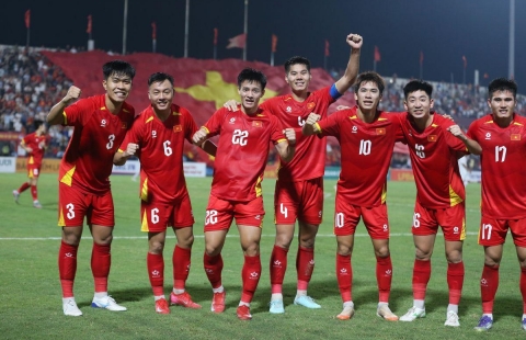 U23 Việt Nam đá giờ đêm ở VCK U23 châu Á, đấu đội nào đầu tiên?