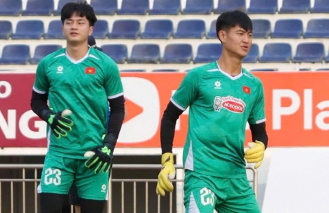 Thêm 1 cầu thủ U23 Việt Nam chấn thương, nguy cơ sớm chia tay giải