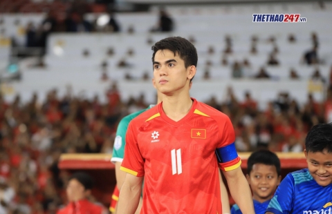 AFC chỉ thẳng cầu thủ hay nhất U23 Việt Nam tại VCK U23 châu Á
