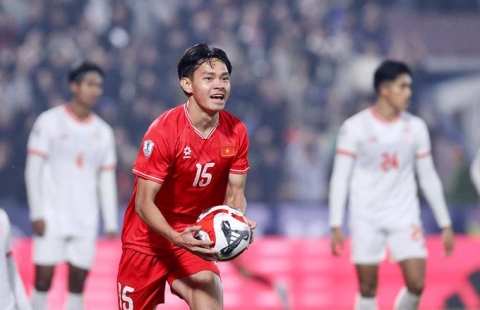 U23 Việt Nam chốt danh sách, Bùi Vĩ Hào chính thức bị loại khỏi U23 châu Á