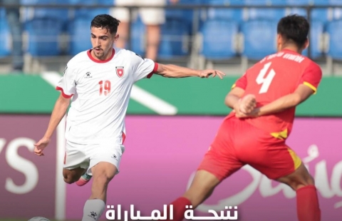 Truyền thông Jordan phản ứng dữ dội sau trận thua sốc 0-2 U23 Việt Nam