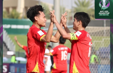 HLV Jordan nói thẳng về cơ hội đi tiếp của U23 Việt Nam