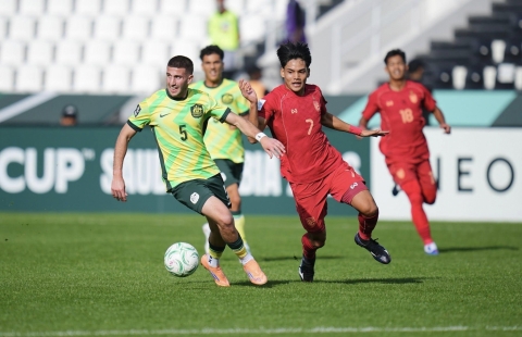 AFC nói lời thật lòng khi U23 Thái Lan thua ngược 1-2 U23 Úc