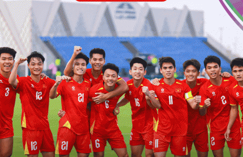 Truyền thông Ả Rập cảnh báo đội nhà về sức mạnh của U23 Việt Nam