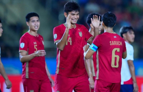 Xem trực tiếp bóng đá AFF Cup 2026 hôm nay 1/8
