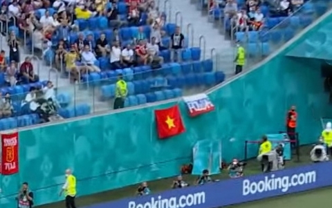 Việt Nam gây sốt ở vòng Tứ kết EURO 2021