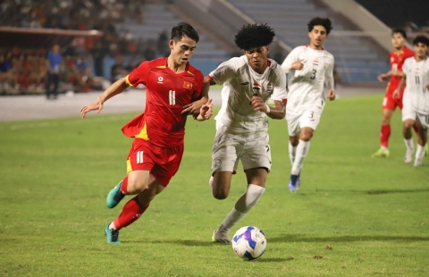 Đội trưởng U23 Việt Nam nói lời thật lòng trong ngày hội quân trở lại