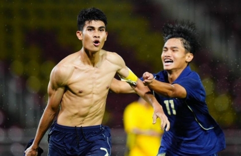 U23 Thái Lan triệu tập binh hùng tướng mạnh, chuẩn bị cho U23 châu Á