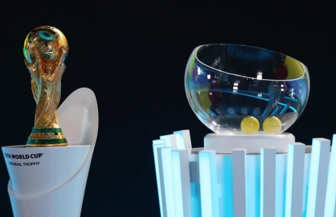 Bốc thăm play-off World Cup liên lục địa: Đại diện châu Á viết tiếp giấc mơ?