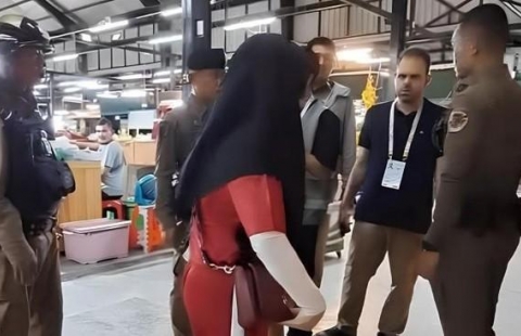 Quản lý Kickboxing Indonesia bị trục xuất khỏi SEA Games 33