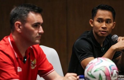 HLV Indonesia: “Chúng tôi vượt trội hơn Việt Nam”