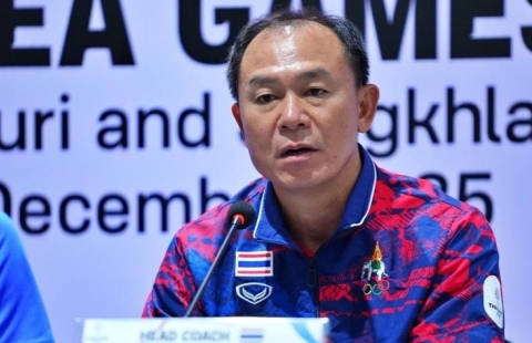 Thua U22 Việt Nam, HLV Thái Lan gặp nguy hiểm