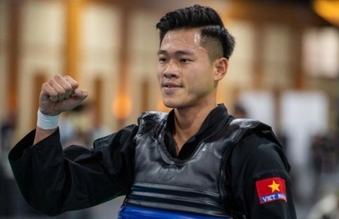 Pencak Silat Việt Nam: Vượt qua nghịch cảnh, hoàn thành chỉ tiêu