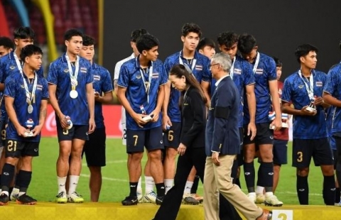 Báo Indonesia: ‘Thái Lan đăng quang SEA Games trong thất vọng’